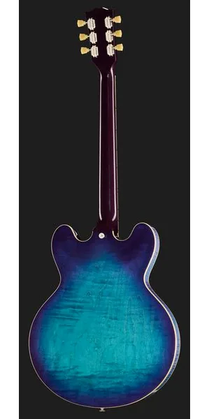 Gibson ES-335 Figured BBB, detalje 3