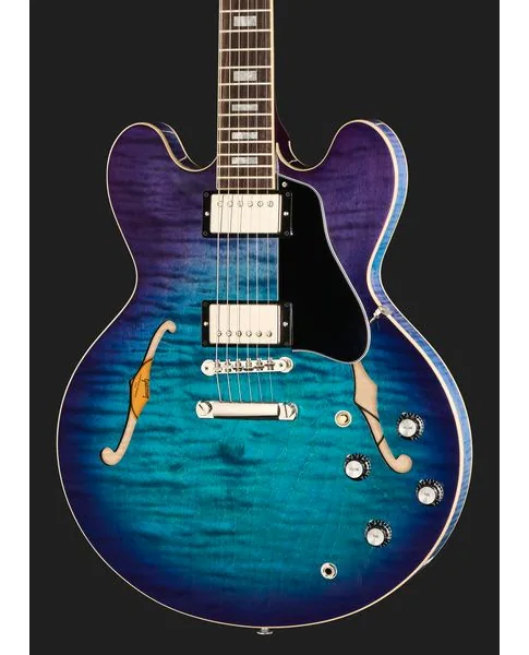 Gibson ES-335 Figured BBB, detalje 4