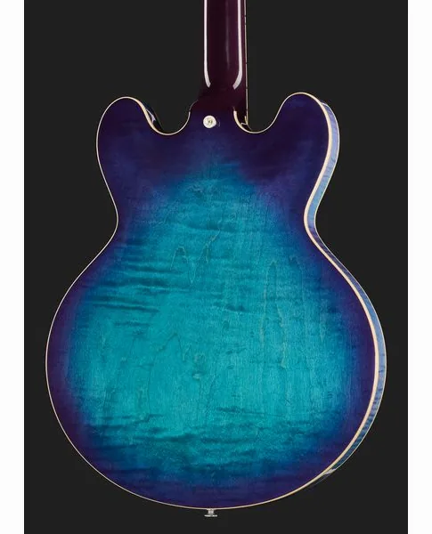 Gibson ES-335 Figured BBB, detalje 5