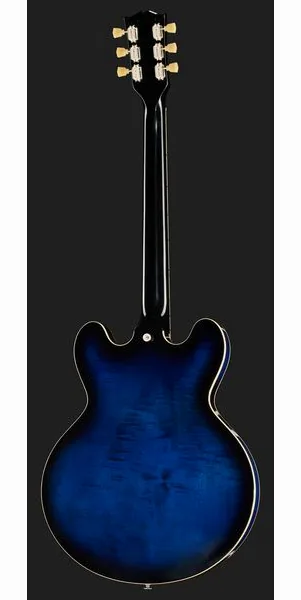Gibson ES-335 Figured DOB, detalje 3