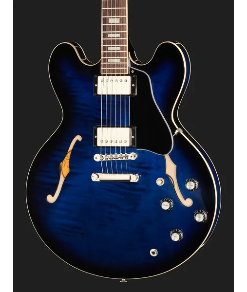 Gibson ES-335 Figured DOB, detalje 4