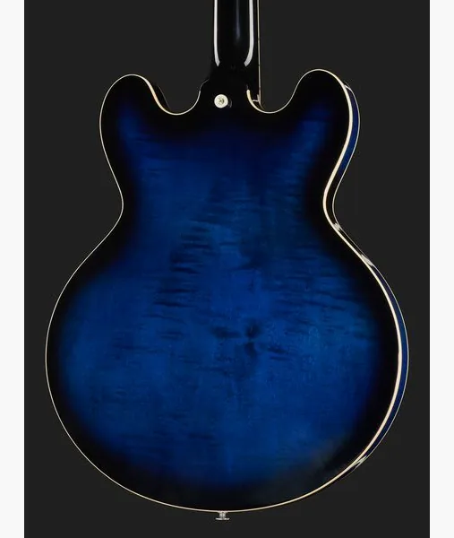 Gibson ES-335 Figured DOB, detalje 5