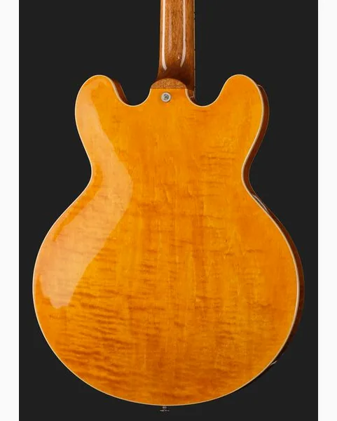 Gibson ES-335 Figured Honey Amber, detalje 5
