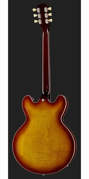 Gibson ES-335 Figured Iced Tea, detalje 3