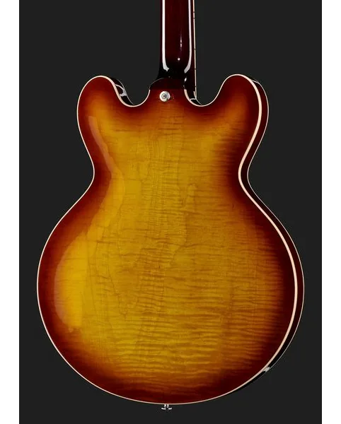 Gibson ES-335 Figured Iced Tea, detalje 5