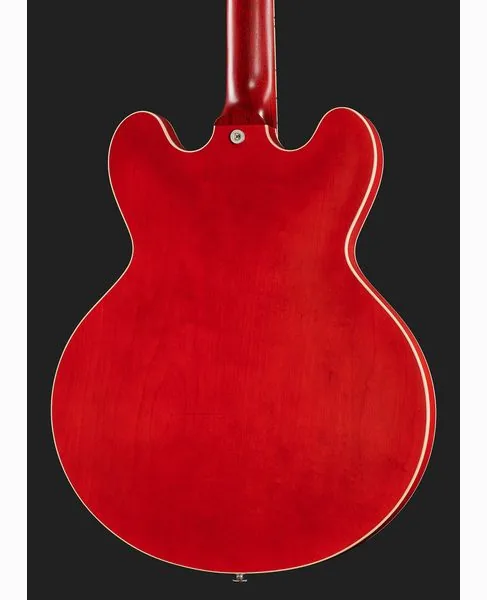 Gibson ES-335 Satin Cherry, detalje 5