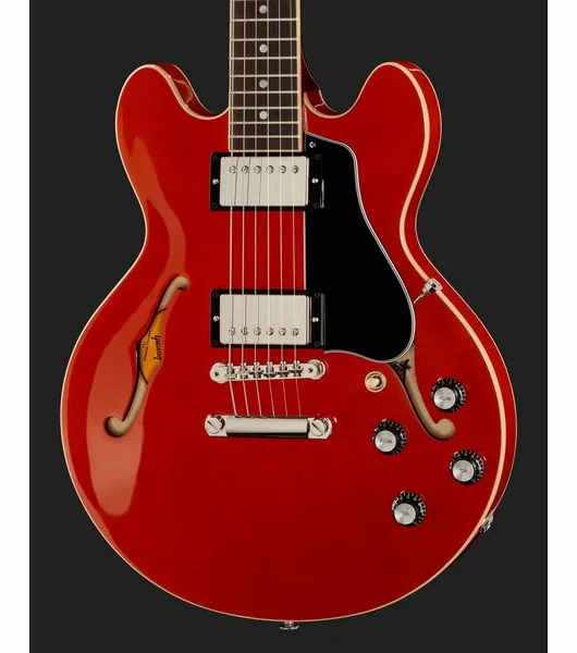 Gibson ES-339 60s Cherry, detalje 4