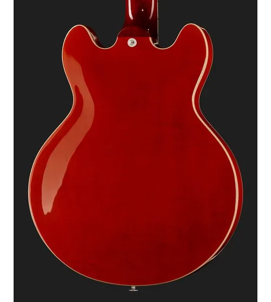 Gibson ES-339 60s Cherry, detalje 5