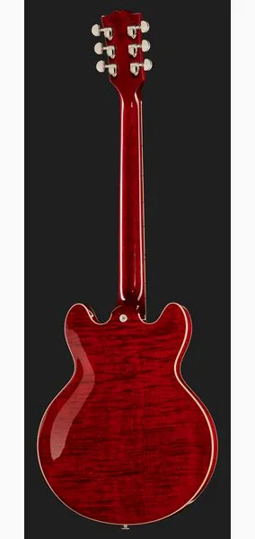 Gibson ES-339 Figured 60s Cherry, detalje 3