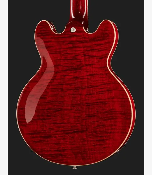 Gibson ES-339 Figured 60s Cherry, detalje 5