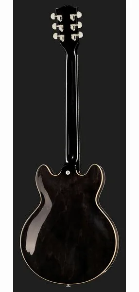 Gibson ES-339 Trans Ebony, detalje 3