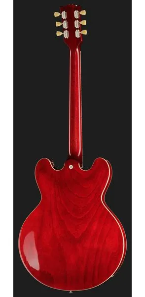 Gibson ES-345 60s Cherry, detalje 3