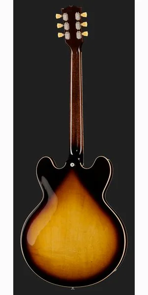 Gibson ES-345 Vintage Burst, detalje 3