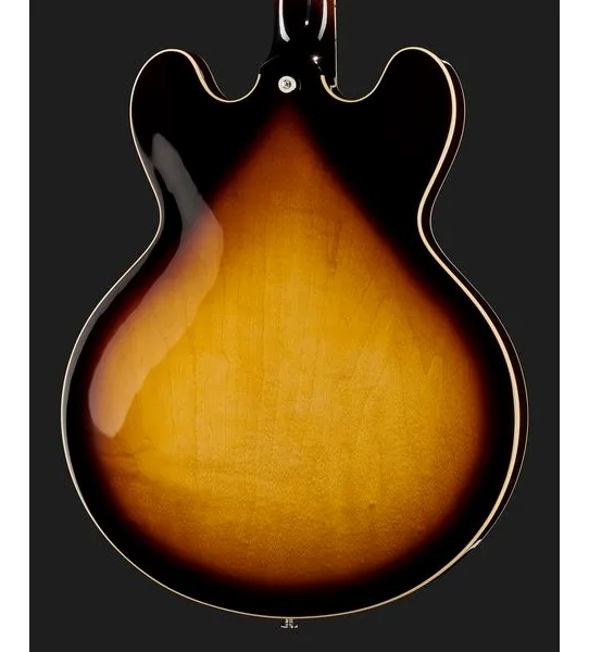 Gibson ES-345 Vintage Burst, detalje 5