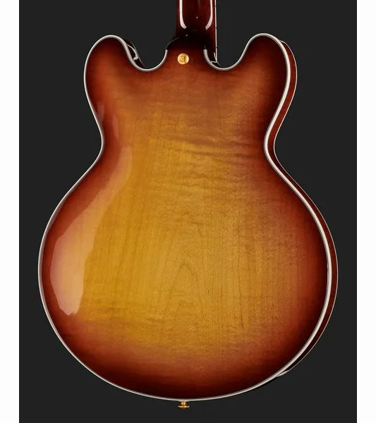 Gibson ES Supreme Bourbon Burst, detalje 5