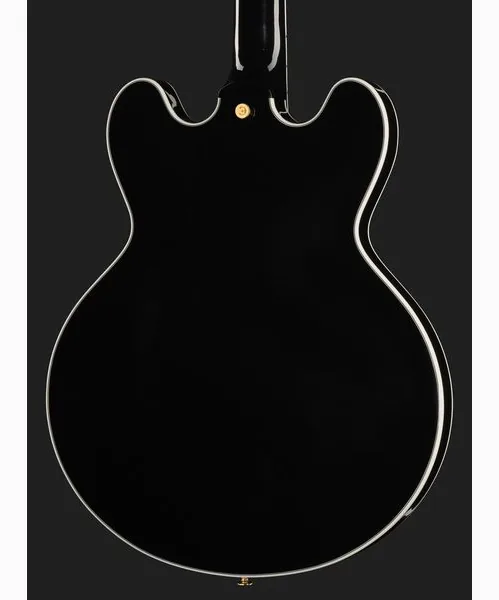 Gibson ES Supreme Gloss Ebony, detalje 5