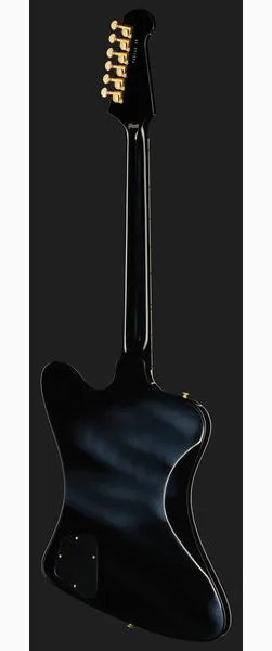 Gibson Firebird AAA Maple Cobraburst, detalje 3