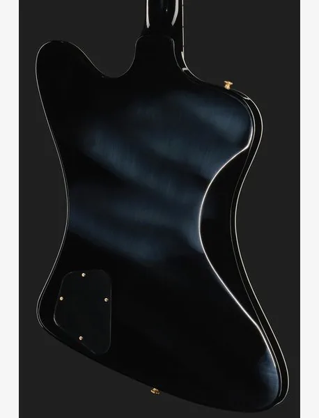 Gibson Firebird AAA Maple Cobraburst, detalje 5