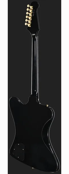 Gibson Firebird Custom Ebony, detalje 3