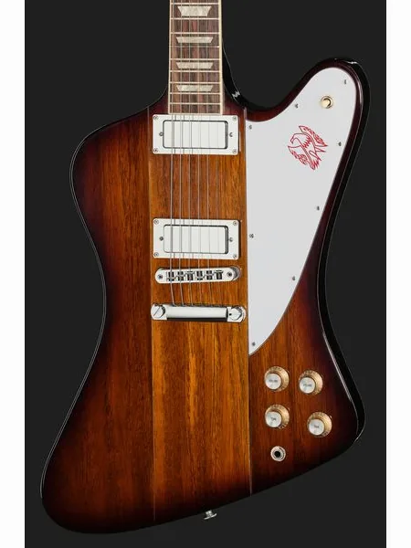 Gibson Firebird Platypus Tobacco SB, detalje 4