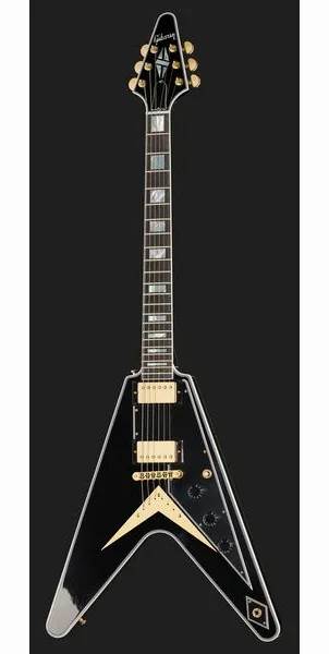 Gibson Flying V Custom EB, detalje 2