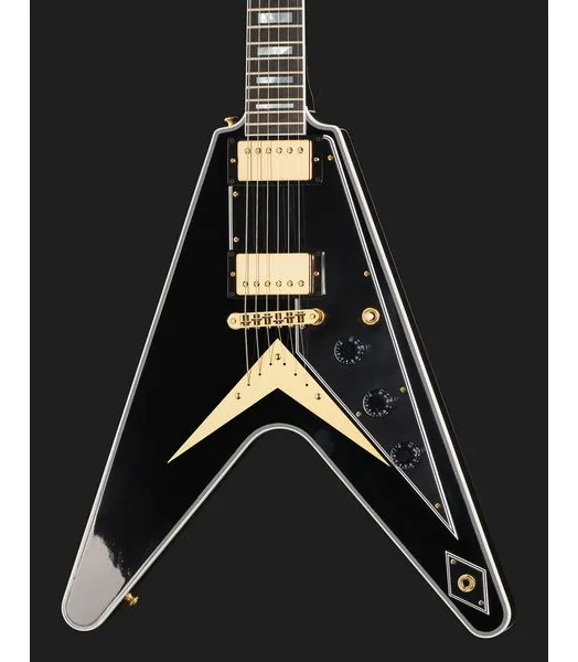 Gibson Flying V Custom EB, detalje 4