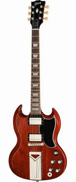 Gibson Jake Kiszka SG Standard FVC set forfra