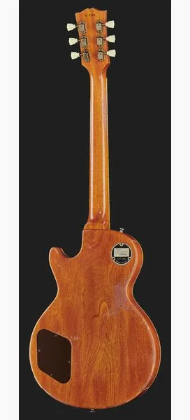 Gibson Les Paul 54 Goldtop Heavy Aged, detalje 3