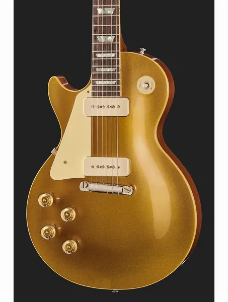 Gibson Les Paul 54 Goldtop VOS LH, detalje 4