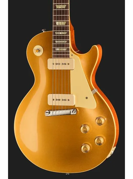 Gibson Les Paul 54 Goldtop VOS, detalje 4