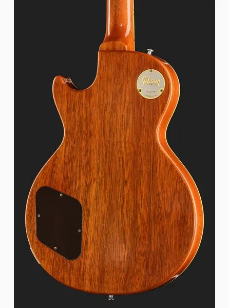 Gibson Les Paul 54 Goldtop VOS, detalje 5