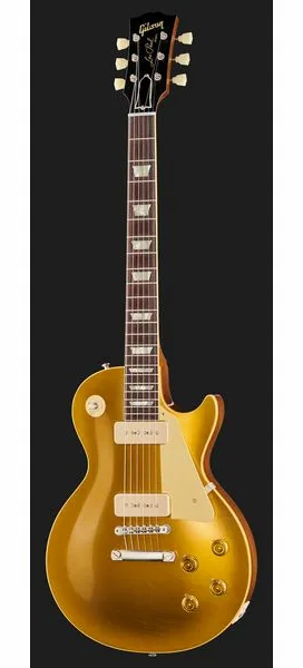 Gibson Les Paul 56 Goldtop ULA, detalje 2