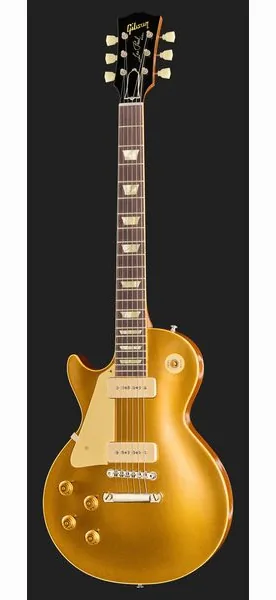 Gibson Les Paul 56 Goldtop VOS LH, detalje 2