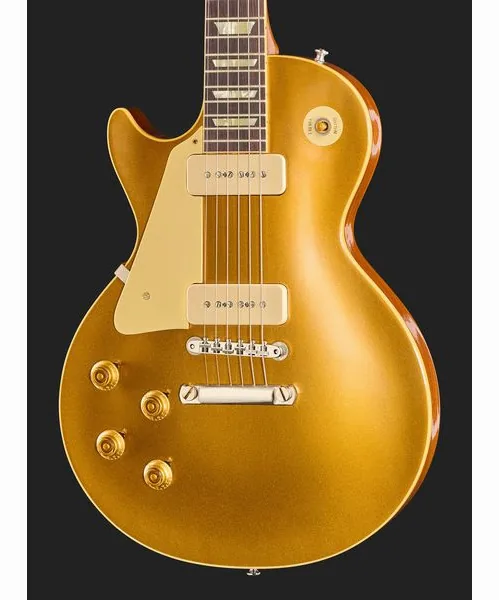 Gibson Les Paul 56 Goldtop VOS LH, detalje 4