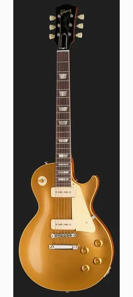 Gibson Les Paul 56 Goldtop VOS, detalje 2