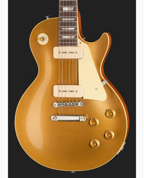 Gibson Les Paul 56 Goldtop VOS, detalje 4