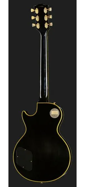 Gibson LP 57 Black Beauty VOS, detalje 3