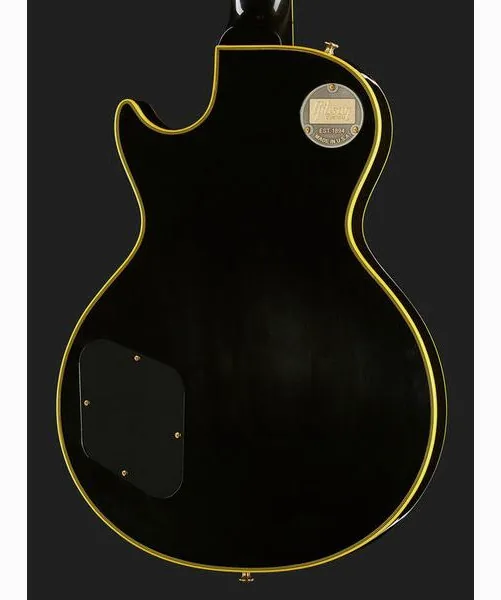 Gibson LP 57 Black Beauty VOS, detalje 5