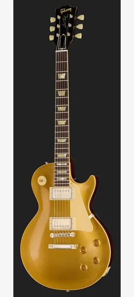 Gibson Les Paul 57 Goldtop DB LA, detalje 2