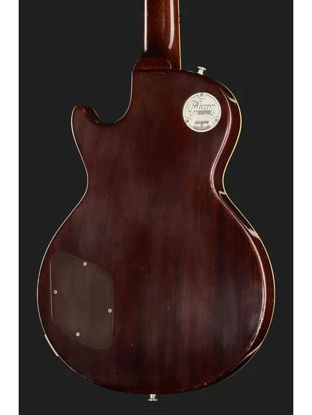Gibson Les Paul 57 Goldtop DB LA, detalje 5