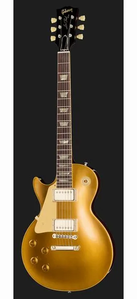 Gibson Les Paul 57 Goldtop DB VOS LH, detalje 2