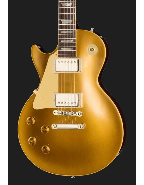 Gibson Les Paul 57 Goldtop DB VOS LH, detalje 4