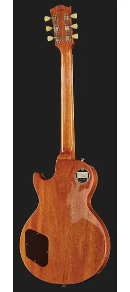 Gibson Les Paul 57 Goldtop UHA, detalje 2
