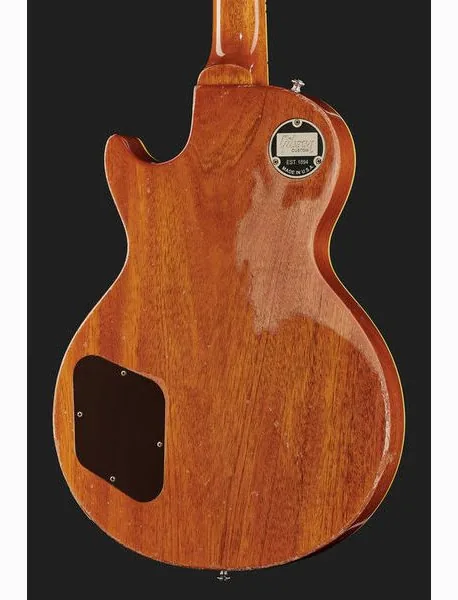 Gibson Les Paul 57 Goldtop UHA, detalje 5