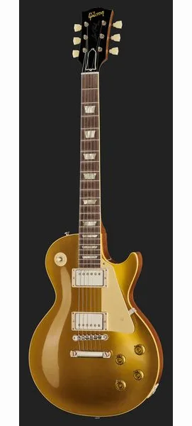 Gibson Les Paul 57 Goldtop ULA, detalje 2