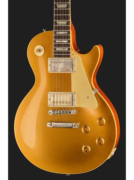 Gibson Les Paul 57 Goldtop VOS, detalje 4