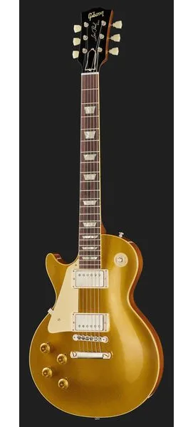 Gibson Les Paul 57 Goldtop VOS LH, detalje 2
