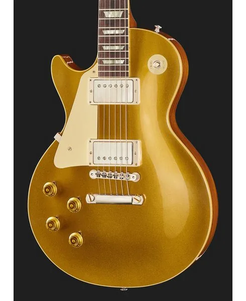 Gibson Les Paul 57 Goldtop VOS LH, detalje 4