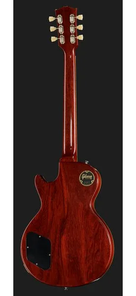 Gibson Les Paul 58 Bourbon Burst ULA, detalje 3