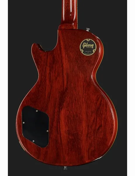 Gibson Les Paul 58 Bourbon Burst ULA, detalje 5